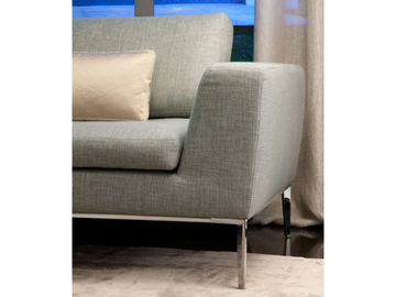 LORD - Fabric sofa by Christine Kröncke Interior Design - view 3